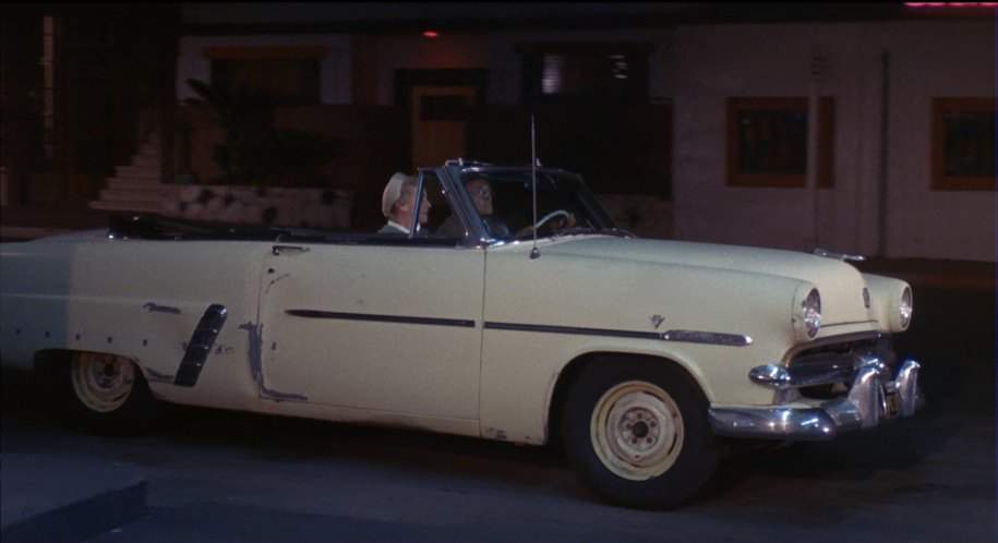 Ford Crestline Sunliner