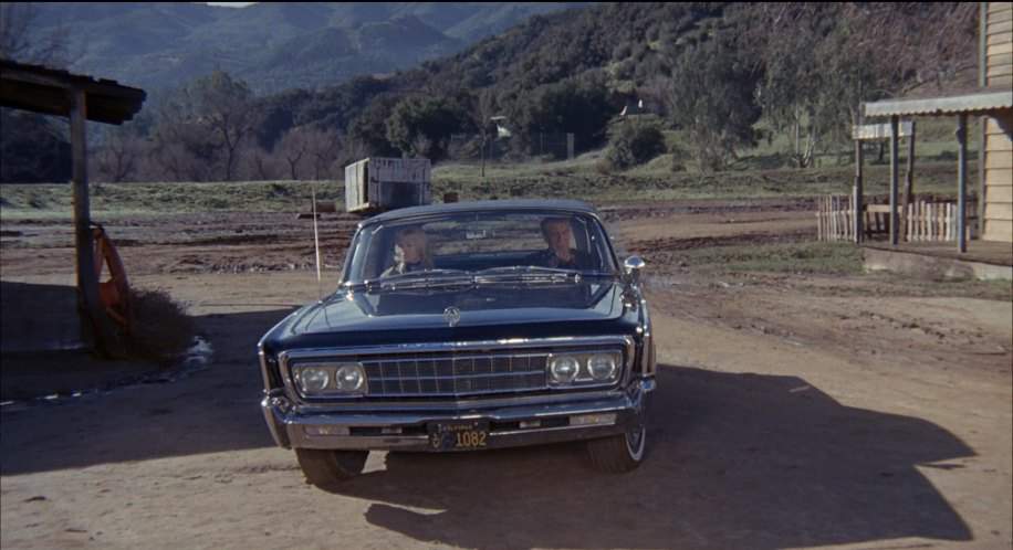 Imperial LeBaron