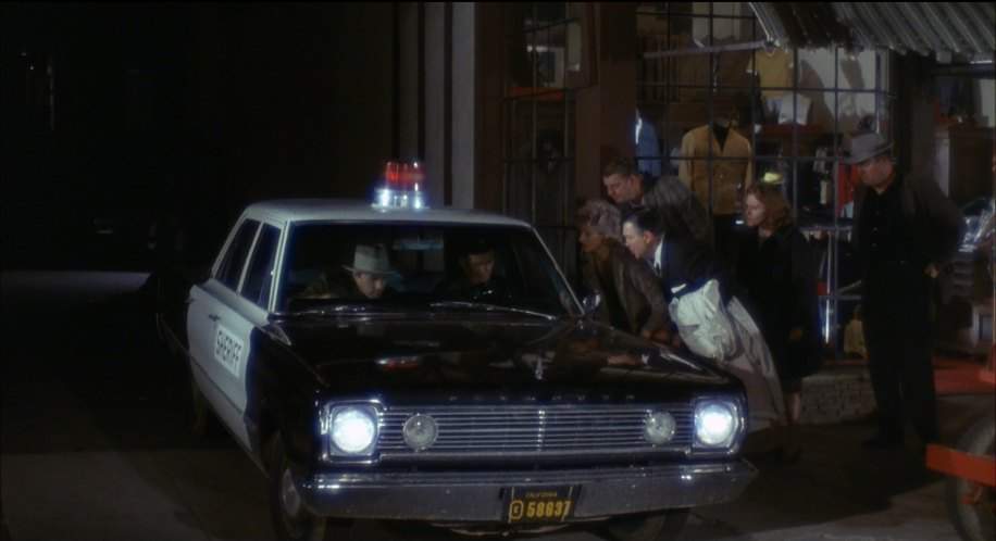 Plymouth Belvedere