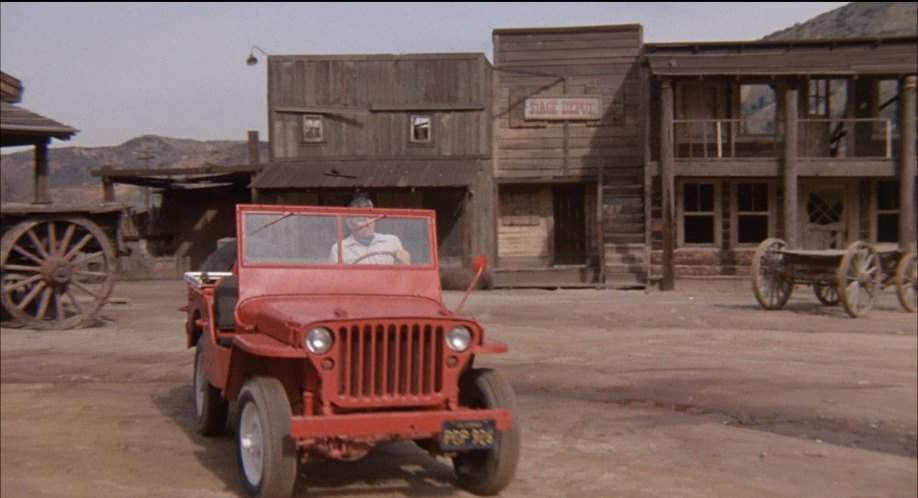 Willys MB 'Jeep'