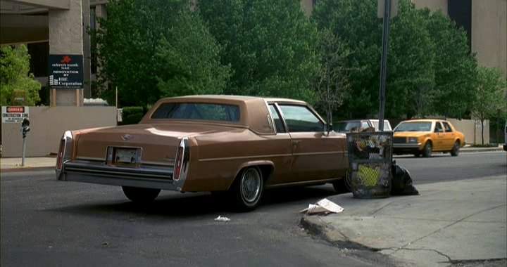 Cadillac Coupe DeVille