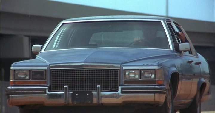 Cadillac Fleetwood Brougham