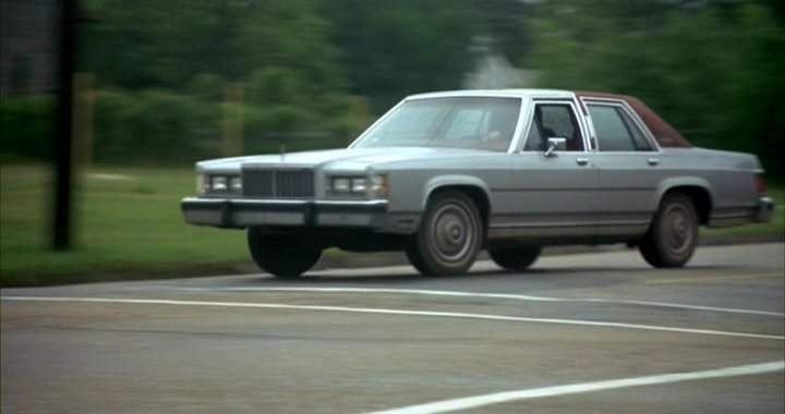 Mercury Grand Marquis