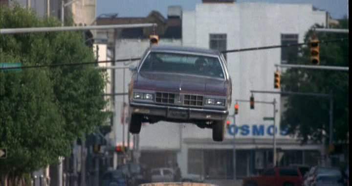 Oldsmobile Ninety-Eight Regency