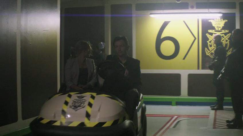 Club Car Precedent