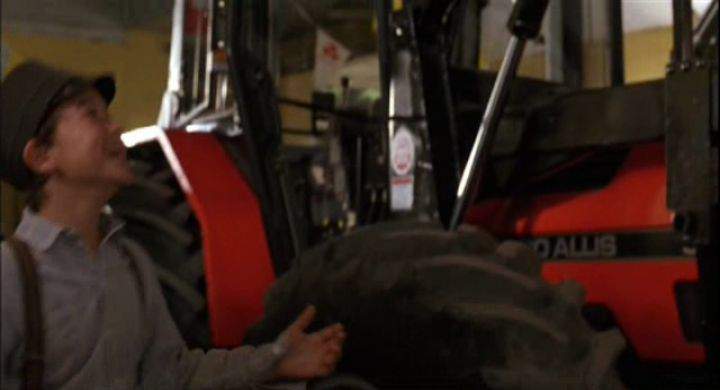 AGCO Allis 6600
