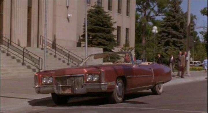 Cadillac Fleetwood Eldorado