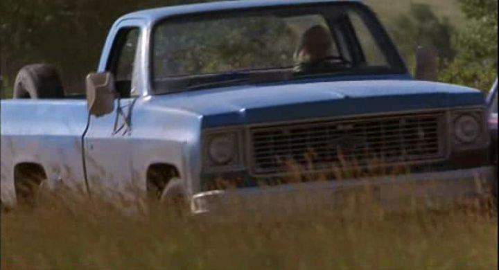 Chevrolet C-10