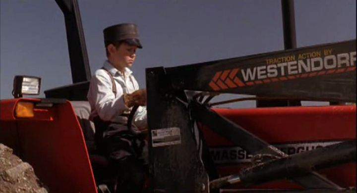 Massey Ferguson 390