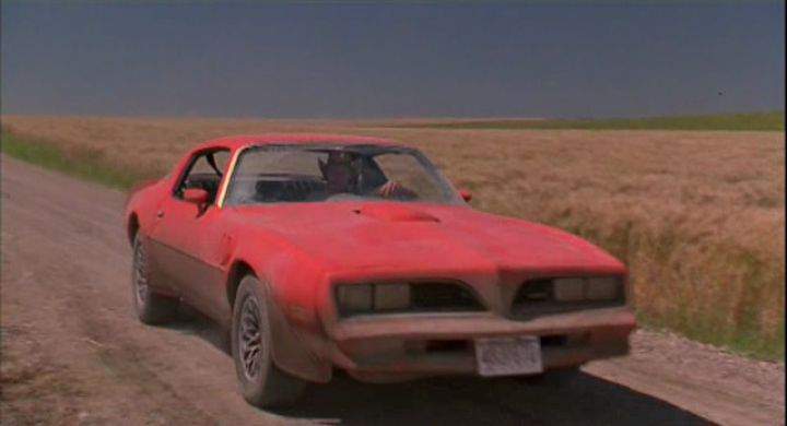 Pontiac Firebird Trans Am