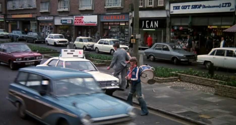 Ford Cortina Estate MkI