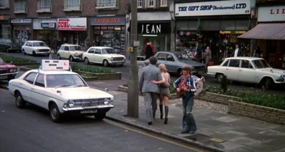 Ford Cortina MkIII