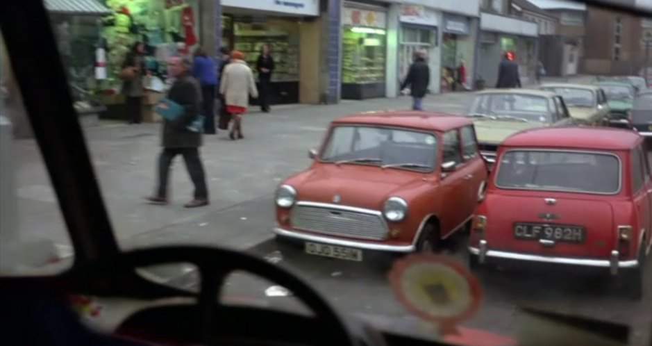 Mini 1000 MkIII