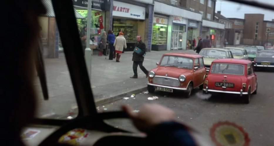 Morris Mini Cooper S 1275 MkII