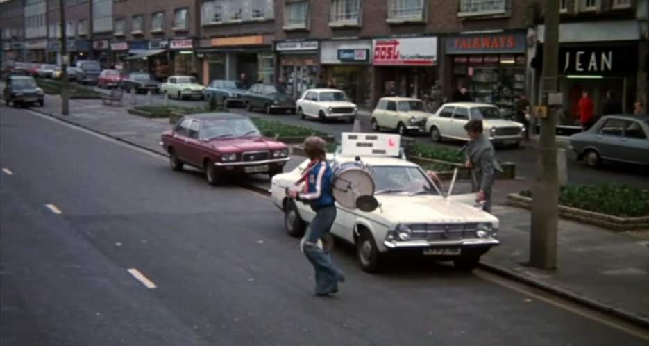 Vauxhall Ventora