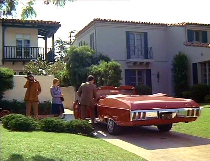 Chevrolet Impala Convertible