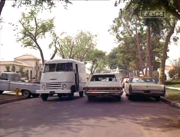 Chevrolet Step-Van