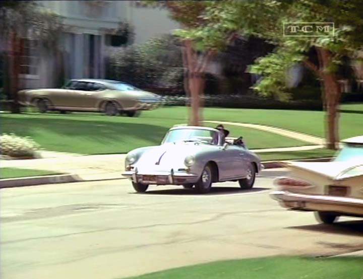 Porsche 356 C Cabriolet