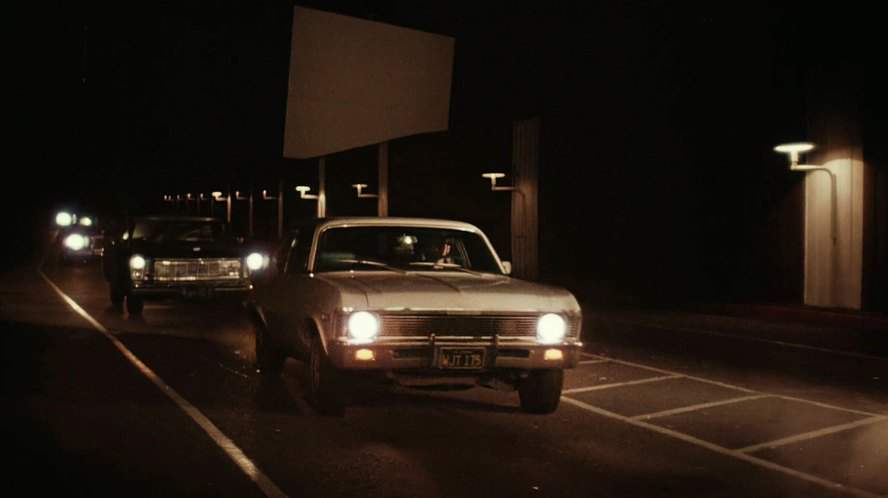 Chevrolet Chevy II Nova