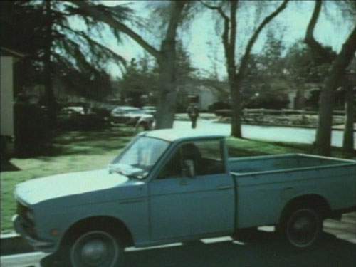 Datsun 521