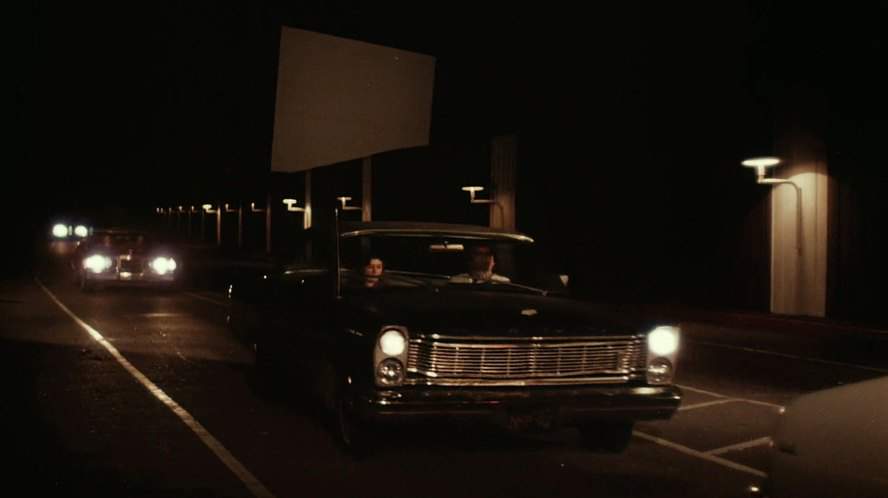 Ford Galaxie 500