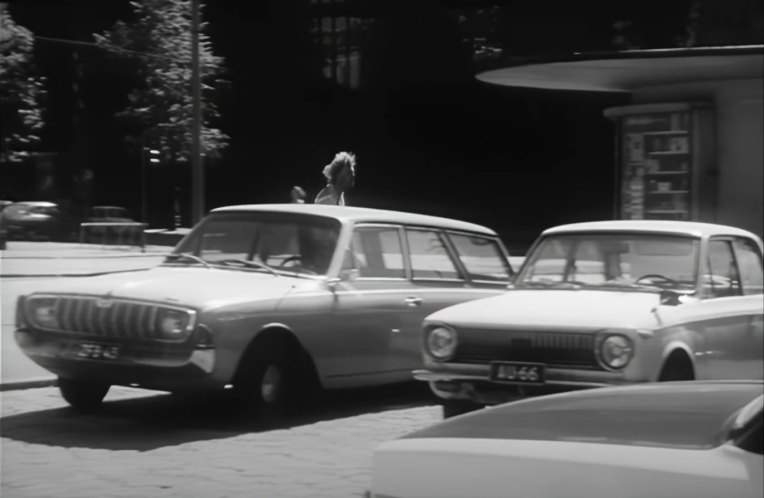 Ford Taunus 17M Farmari