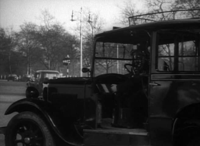 Austin 12/4 Taxi in Dear Mr. Prohack