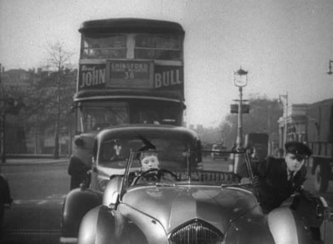 1946 Healey Westland in Dear Mr. Prohack