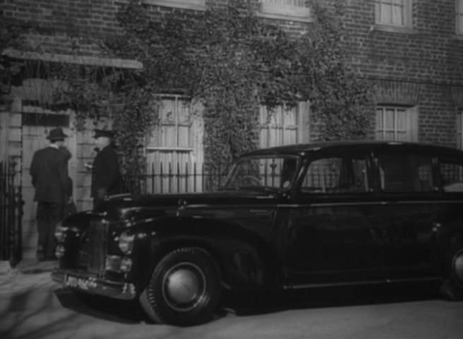 1949 Humber Pullman MkII in Dear Mr. Prohack