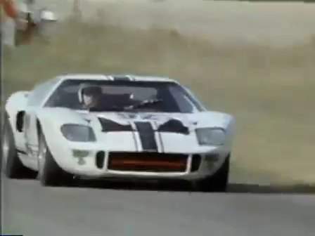 Ford GT 40 MkI