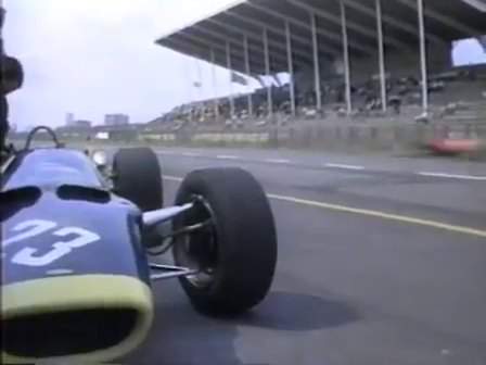 Lola T62