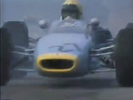 McLaren M4A