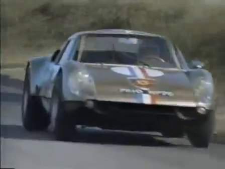 Porsche 904 Carrera GTS