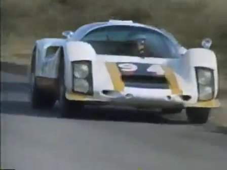 Porsche 906 Carrera