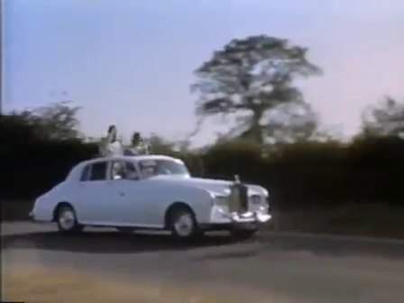 Rolls-Royce Silver Cloud III