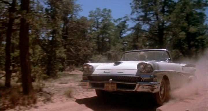 Ford Fairlane 500 Skyliner