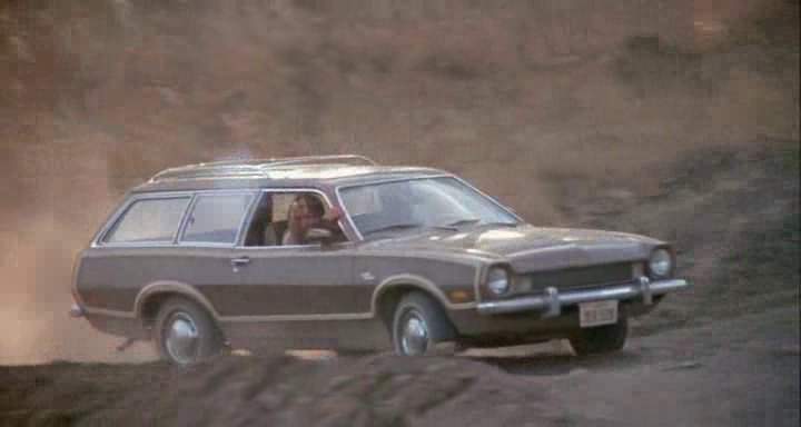 Ford Pinto Squire Wagon