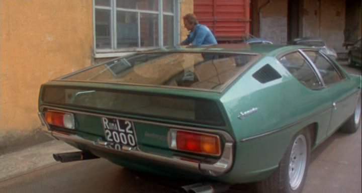 Lamborghini Espada