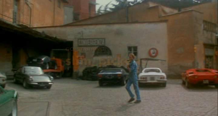 Lamborghini Urraco
