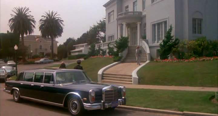 Mercedes-Benz 600 Pullman