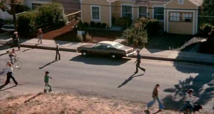 Plymouth Duster
