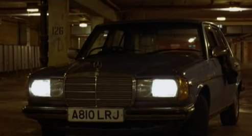 Mercedes-Benz 280 E