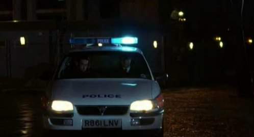 Vauxhall Omega