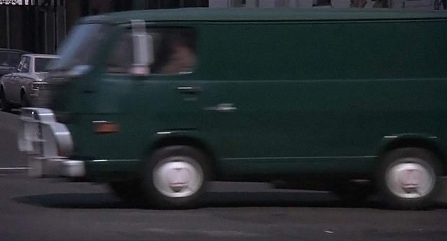 Chevrolet Chevy Van