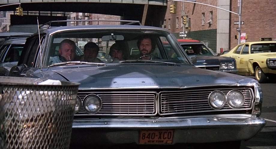 Ford Ranch Wagon