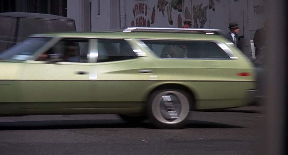 Ford Torino Wagon