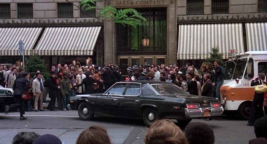 Plymouth Fury