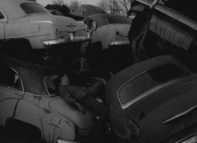 Chevrolet Styleline De Luxe