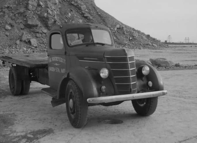 International Harvester D-Series