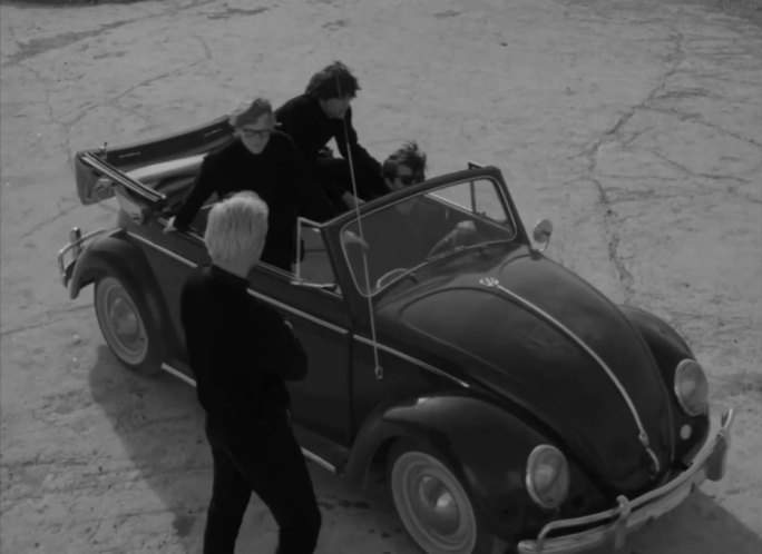 Volkswagen Convertible